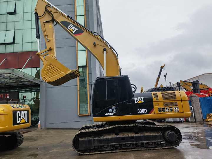 Used CAT 330D Crawler Excavator Big discount used caterpillar 30 ton large Excavator second hand machinery for sale - Kettenbagger: das Bild 3 Used CAT 330D Crawler Excavator Big discount used caterpillar 30 ton large Excavator second hand machinery for sale - Kettenbagger: das Bild 3