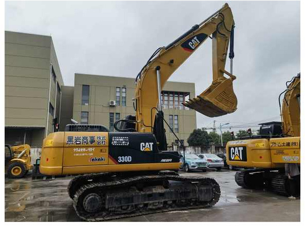 Used CAT 330D Crawler Excavator Big discount used caterpillar 30 ton large Excavator second hand machinery for sale - Kettenbagger: das Bild 1 Used CAT 330D Crawler Excavator Big discount used caterpillar 30 ton large Excavator second hand machinery for sale - Kettenbagger: das Bild 1