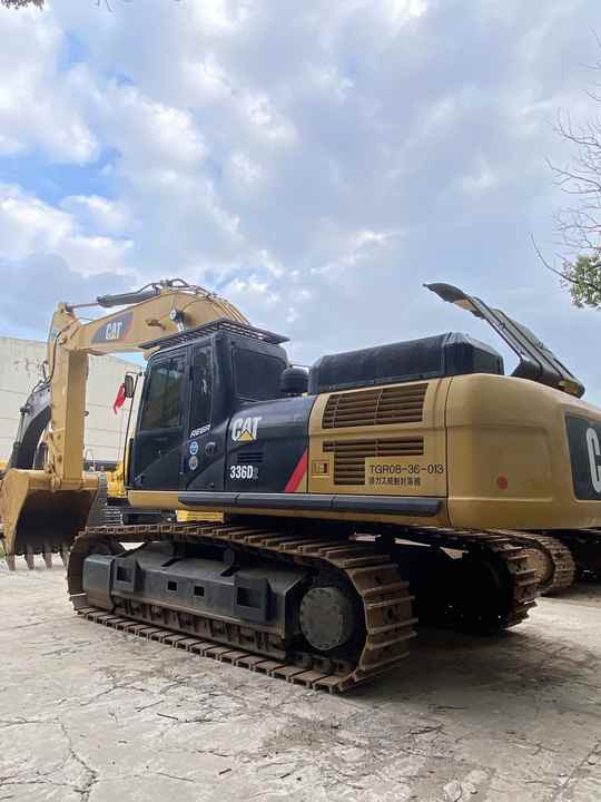Used CAT 336d caterpillar 336d2 excavator second-hand excavators construction equipment 336 excavator for sale - Bagger: das Bild 3 Used CAT 336d caterpillar 336d2 excavator second-hand excavators construction equipment 336 excavator for sale - Bagger: das Bild 3