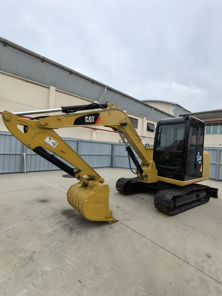 Used cat 306e2 excavator - Minibagger: das Bild 5 Used cat 306e2 excavator - Minibagger: das Bild 5