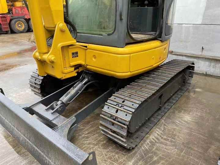 Used komatsu pc30mr excavator KOMATSU PC35mr-3 PC40mr-2 PC40mr-3 PC55mr-2 excavator in stock - Kettenbagger: das Bild 5 Used komatsu pc30mr excavator KOMATSU PC35mr-3 PC40mr-2 PC40mr-3 PC55mr-2 excavator in stock - Kettenbagger: das Bild 5