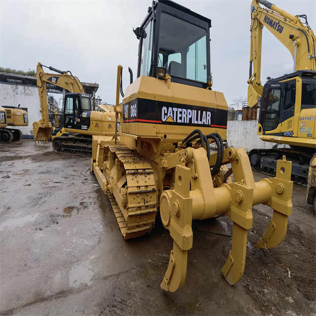 Cat d6g crawler tractor Cat D6 Dozer second hand high quality cat d6g dozer for sale - Bulldozer: das Bild 3 Cat d6g crawler tractor Cat D6 Dozer second hand high quality cat d6g dozer for sale - Bulldozer: das Bild 3