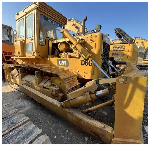 Cat d6g crawler tractor Cat D6g bullDozer Used high quality cat d6r d6g d7g dozer cheap for sale - Bulldozer: das Bild 1 Cat d6g crawler tractor Cat D6g bullDozer Used high quality cat d6r d6g d7g dozer cheap for sale - Bulldozer: das Bild 1