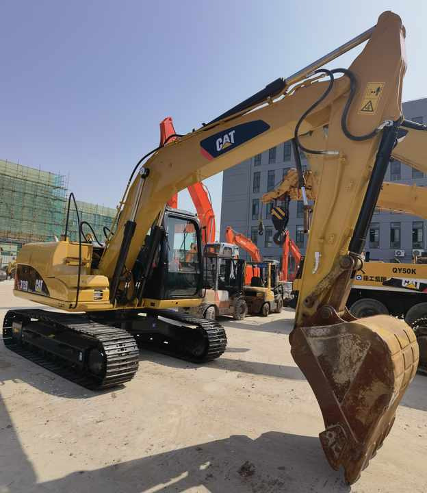 Used excavator with low hours Caterpillar Excavator Cat 312d cheap used excavator on hot sale in china - Kettenbagger: das Bild 5 Used excavator with low hours Caterpillar Excavator Cat 312d cheap used excavator on hot sale in china - Kettenbagger: das Bild 5