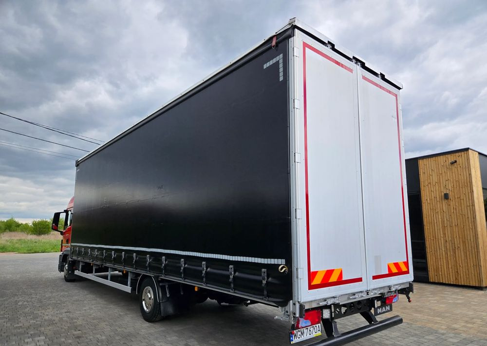 MAN TGL 12.250 - Plane LKW: das Bild 5 MAN TGL 12.250 - Plane LKW: das Bild 5