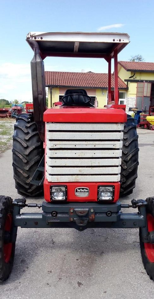 Trattore Agritalia Carraro 820.2S - Traktor: das Bild 4 Trattore Agritalia Carraro 820.2S - Traktor: das Bild 4