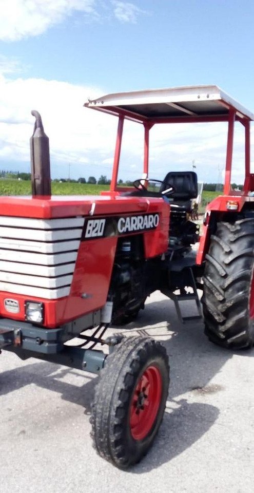 Trattore Agritalia Carraro 820.2S - Traktor: das Bild 3 Trattore Agritalia Carraro 820.2S - Traktor: das Bild 3