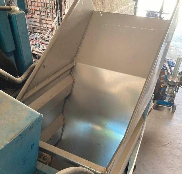 Vendemmiatrice Volentieri VG 2000/2 TA - Traubenvollernter: das Bild 4 Vendemmiatrice Volentieri VG 2000/2 TA - Traubenvollernter: das Bild 4