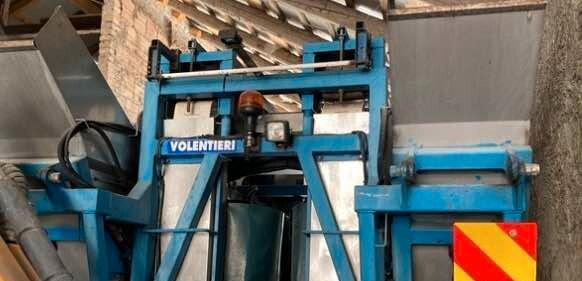 Vendemmiatrice Volentieri VG 2000/2 TA - Traubenvollernter: das Bild 1 Vendemmiatrice Volentieri VG 2000/2 TA - Traubenvollernter: das Bild 1