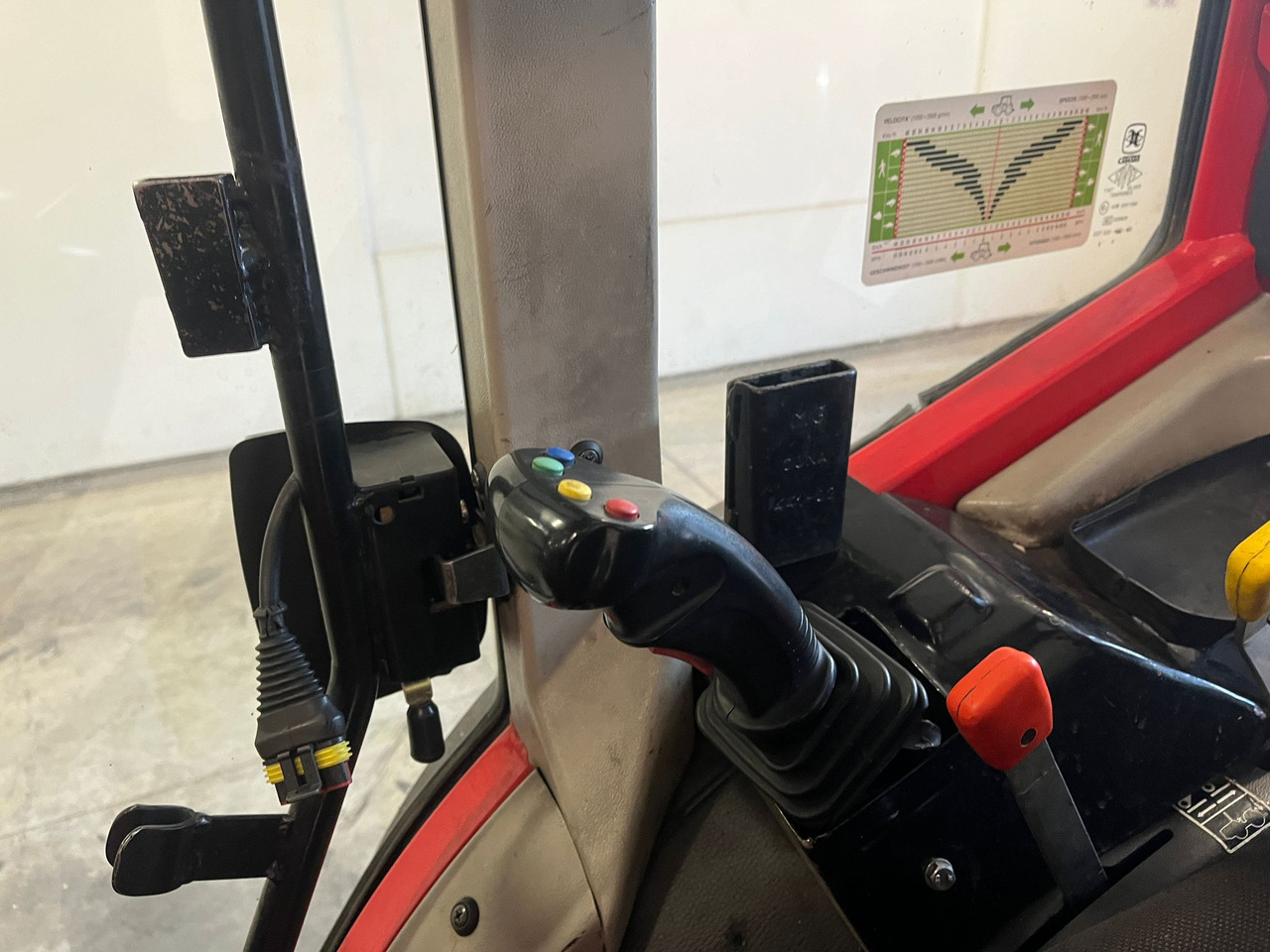 Traktor ANTONIO CARRARO SRX 9400: das Bild 9