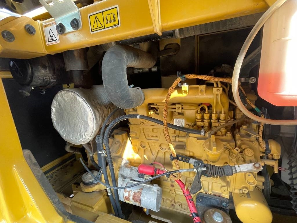 CAT 305 C CR - Minibagger: das Bild 4 CAT 305 C CR - Minibagger: das Bild 4
