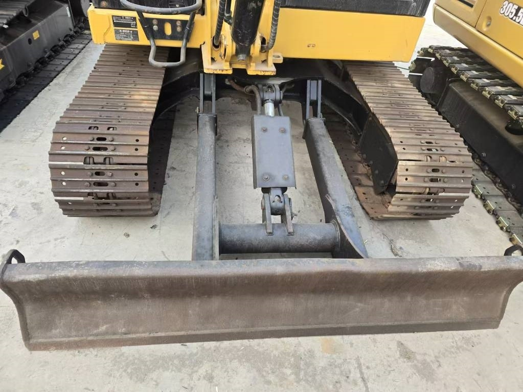 CAT 306 - Minibagger: das Bild 2 CAT 306 - Minibagger: das Bild 2