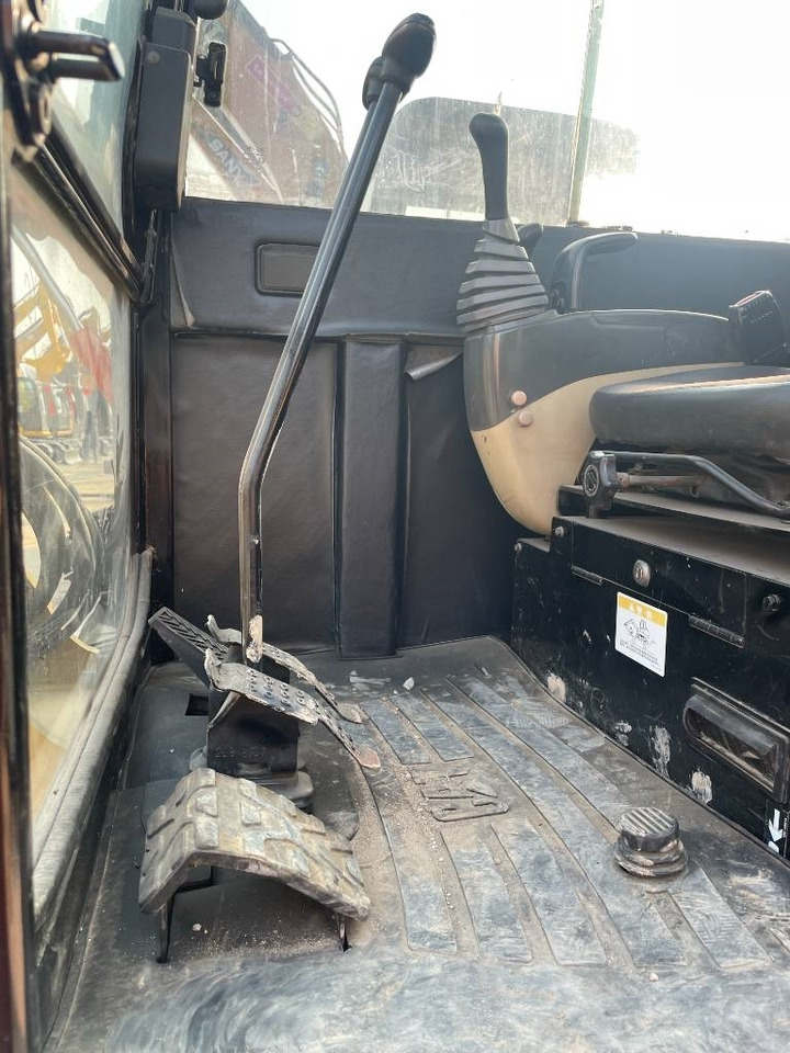 CAT 306 - Minibagger: das Bild 3 CAT 306 - Minibagger: das Bild 3