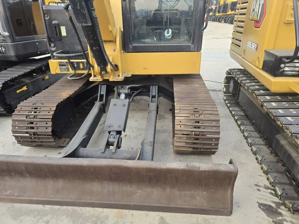 CAT 306 - Minibagger: das Bild 3 CAT 306 - Minibagger: das Bild 3