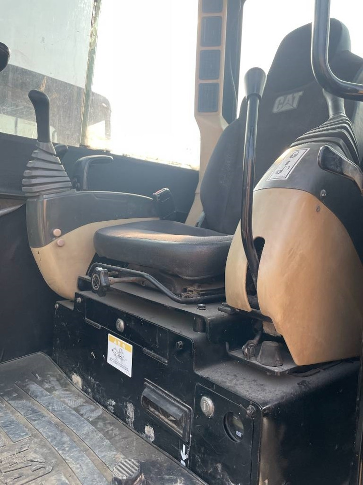 CAT 306E2 - Minibagger: das Bild 4 CAT 306E2 - Minibagger: das Bild 4