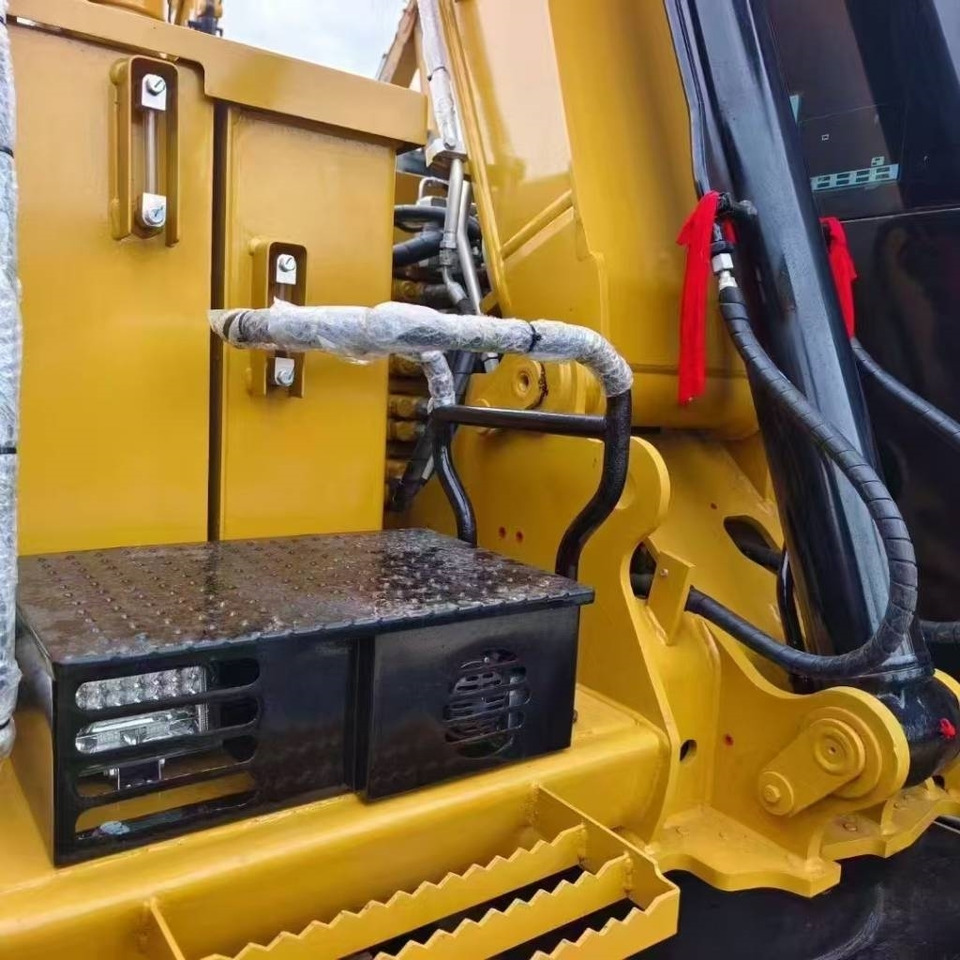 CAT 307E2 - Kettenbagger: das Bild 4 CAT 307E2 - Kettenbagger: das Bild 4