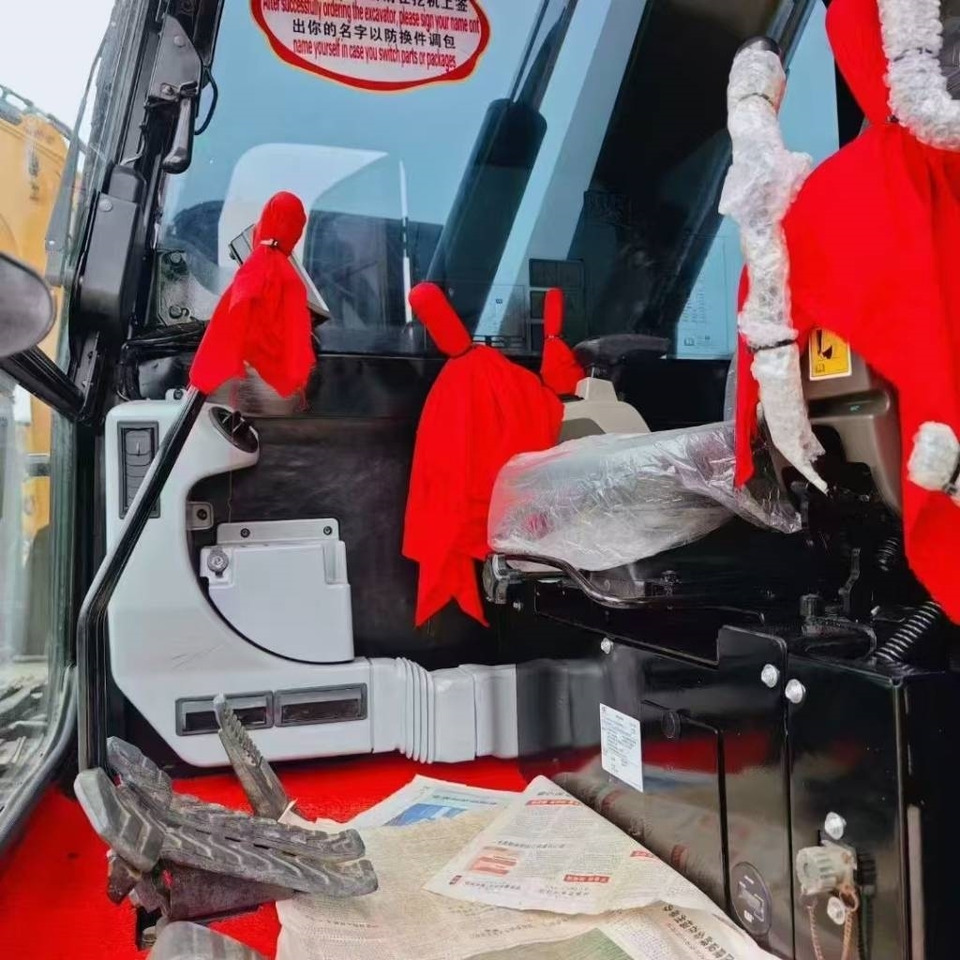 CAT 307E2 - Kettenbagger: das Bild 5 CAT 307E2 - Kettenbagger: das Bild 5