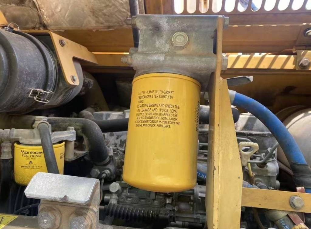 CAT 308 C - Minibagger: das Bild 5 CAT 308 C - Minibagger: das Bild 5