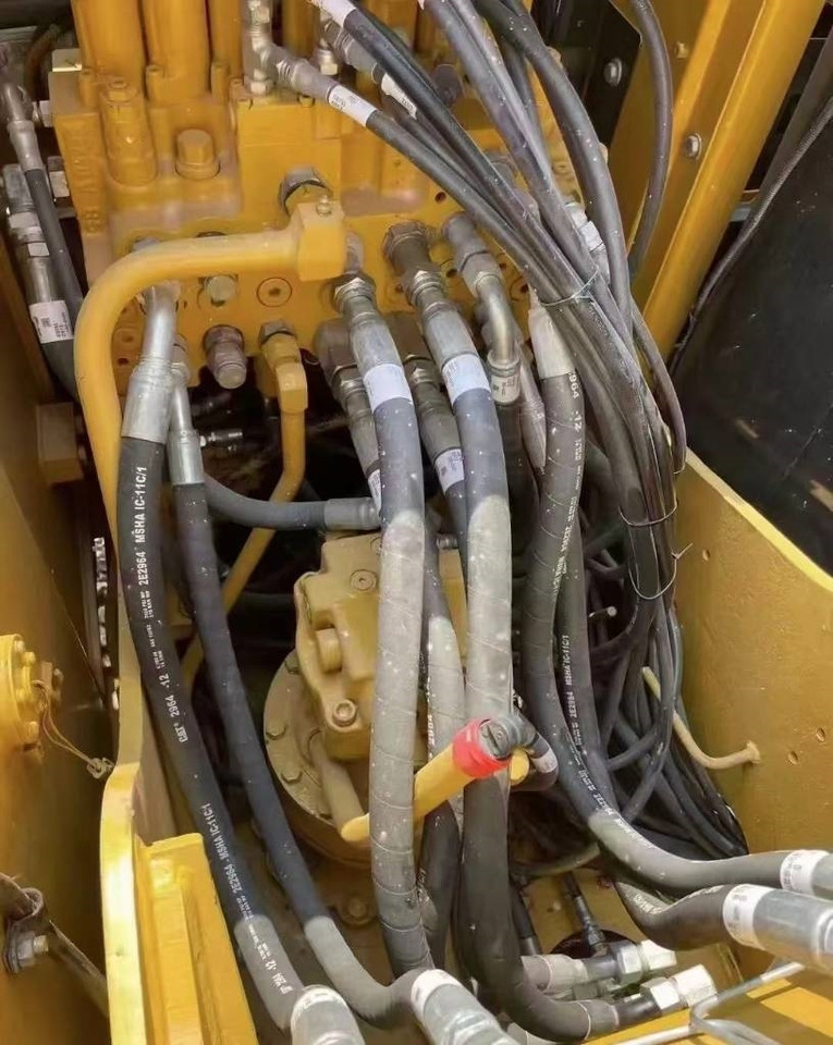 CAT 312 - Kettenbagger: das Bild 3 CAT 312 - Kettenbagger: das Bild 3