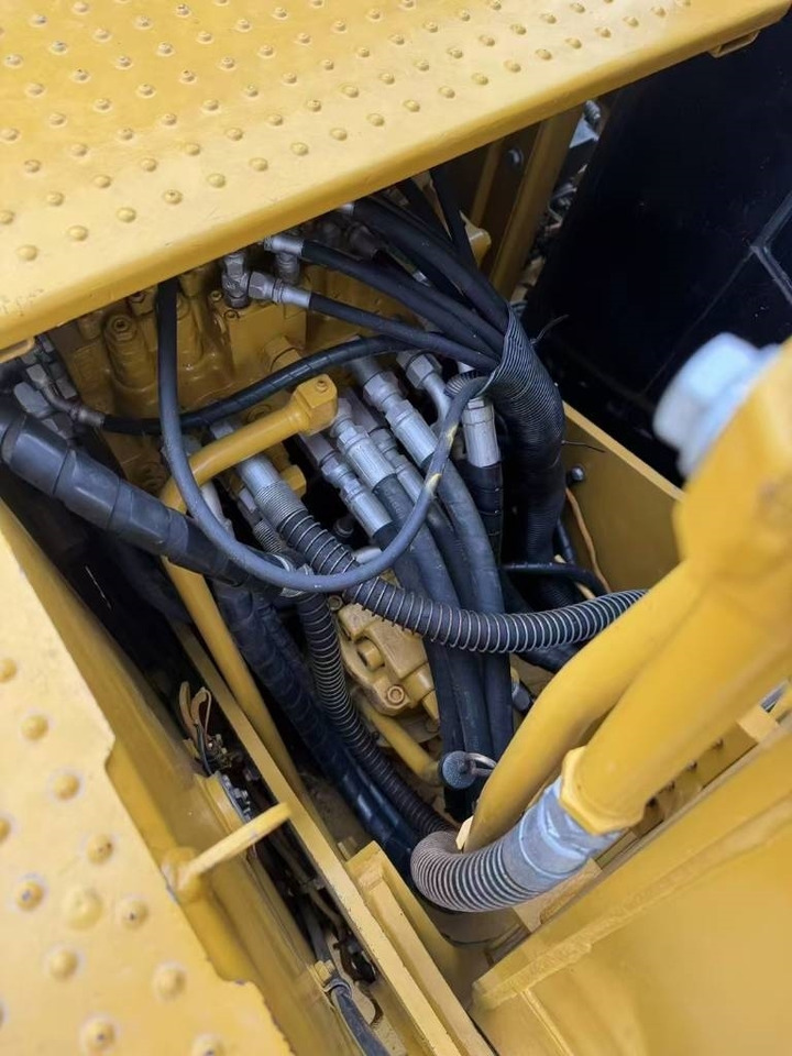 CAT 312 GC - Kettenbagger: das Bild 2 CAT 312 GC - Kettenbagger: das Bild 2