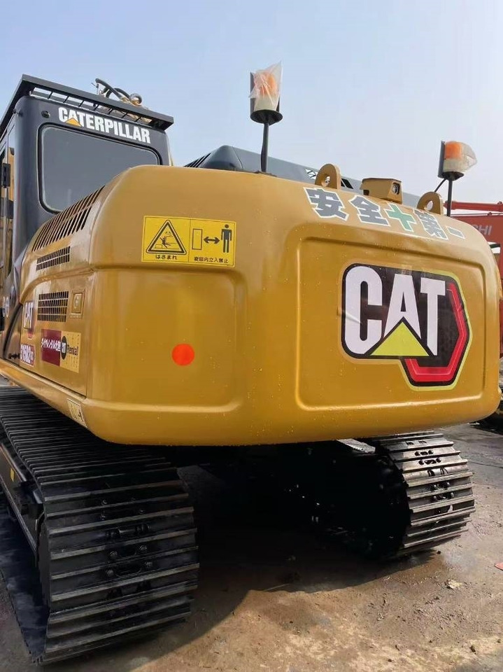 CAT 315 - Kettenbagger: das Bild 3 CAT 315 - Kettenbagger: das Bild 3