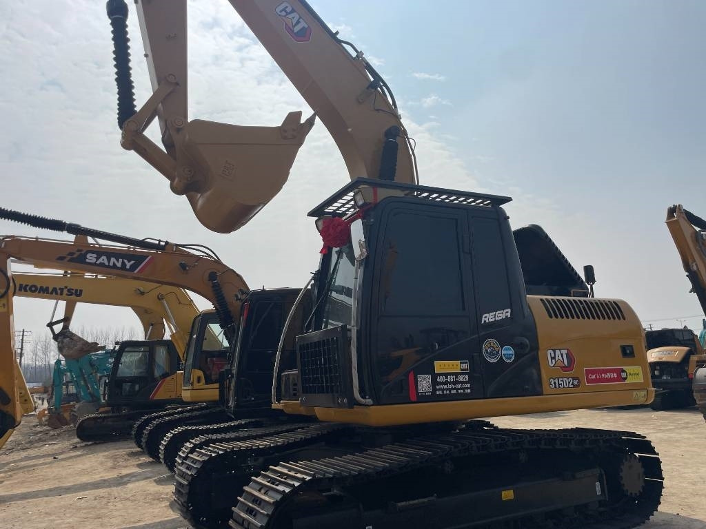 CAT 315 - Kettenbagger: das Bild 3 CAT 315 - Kettenbagger: das Bild 3