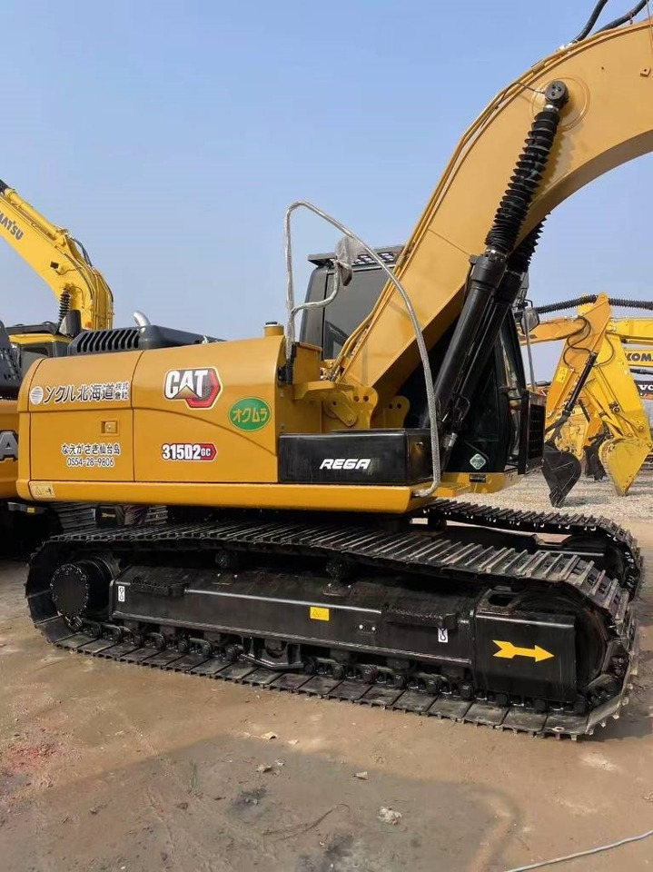 CAT 315 - Kettenbagger: das Bild 5 CAT 315 - Kettenbagger: das Bild 5