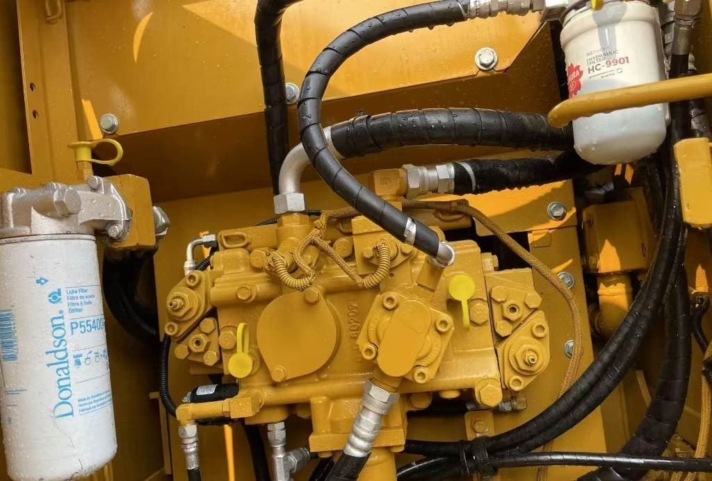 CAT 315 D - Kettenbagger: das Bild 2 CAT 315 D - Kettenbagger: das Bild 2