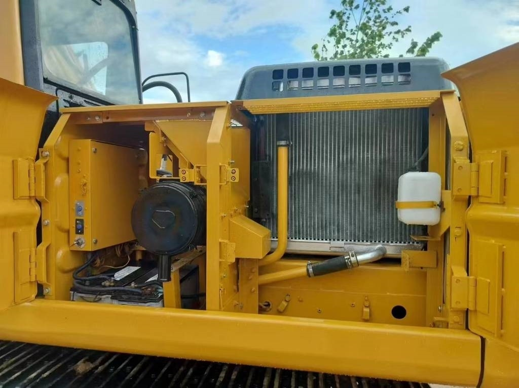 Kettenbagger CAT 320 B L: das Bild 9