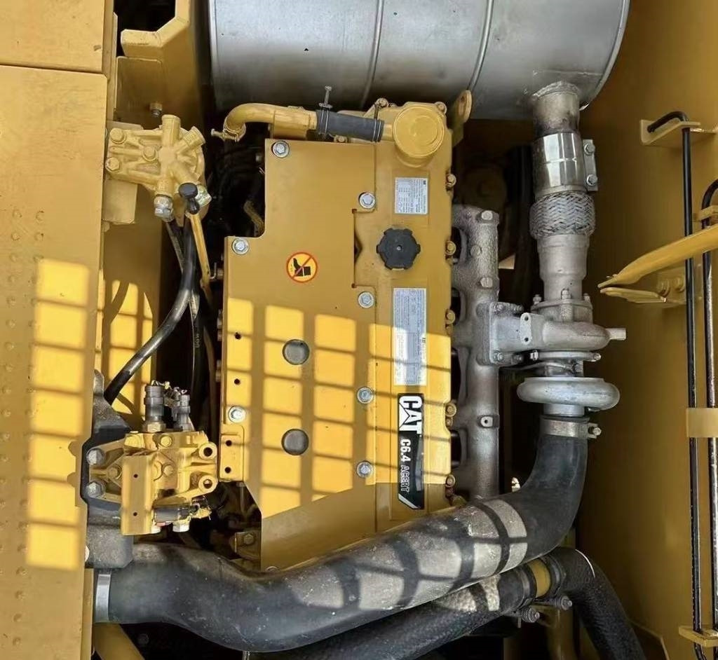 CAT 320 D - Kettenbagger: das Bild 5 CAT 320 D - Kettenbagger: das Bild 5