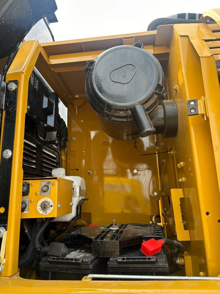 CAT 320 D  - Leasing CAT 320 D: das Bild 10