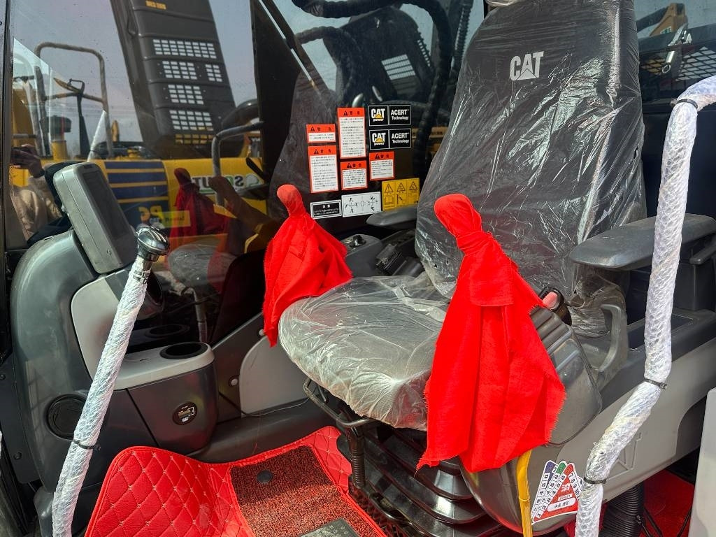 CAT 320 D  - Leasing CAT 320 D: das Bild 20