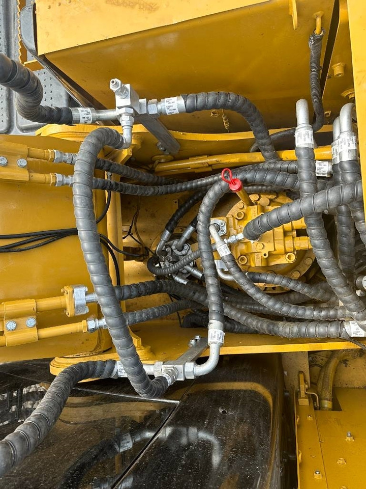 CAT 320 D  - Leasing CAT 320 D: das Bild 19