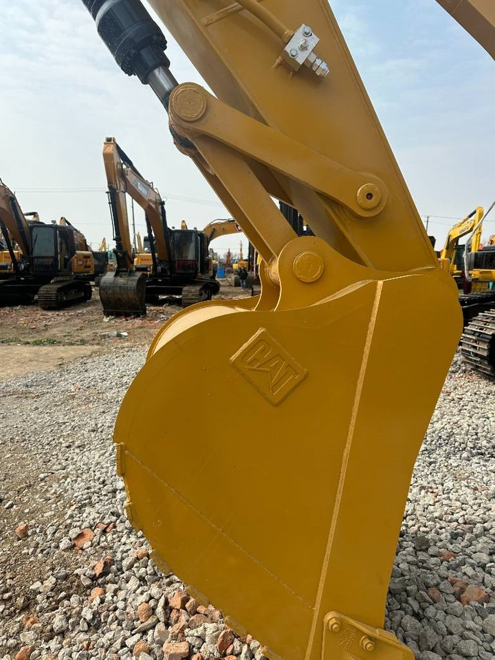 CAT 320 D  - Leasing CAT 320 D: das Bild 13