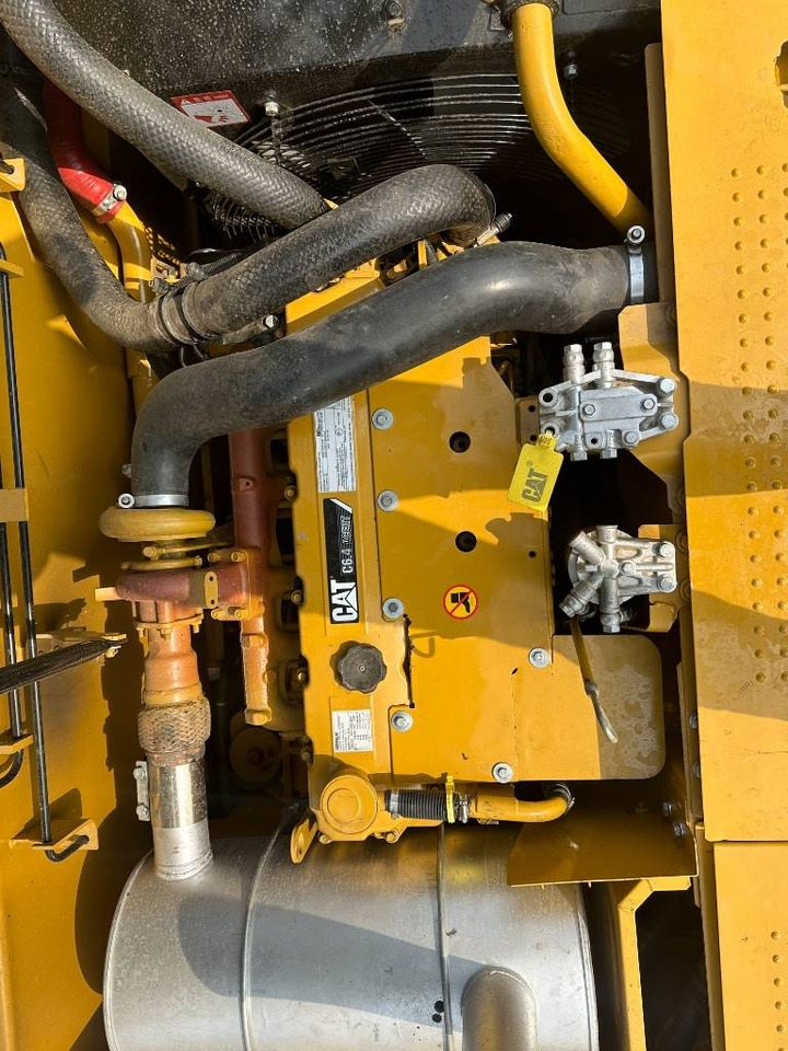 CAT 320 D  - Leasing CAT 320 D: das Bild 15