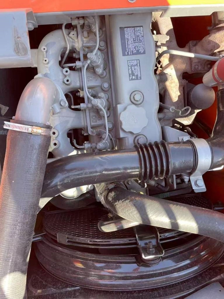 Hitachi 120 - Kettenbagger: das Bild 5 Hitachi 120 - Kettenbagger: das Bild 5