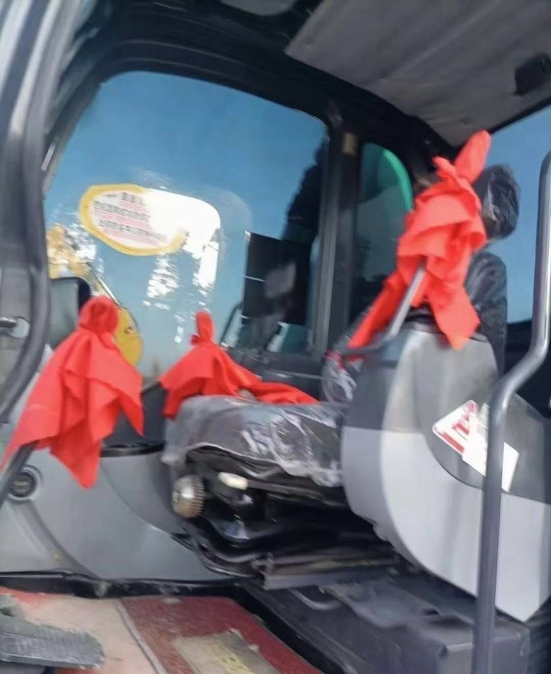 Kobelco SK 75 - Kettenbagger: das Bild 5 Kobelco SK 75 - Kettenbagger: das Bild 5