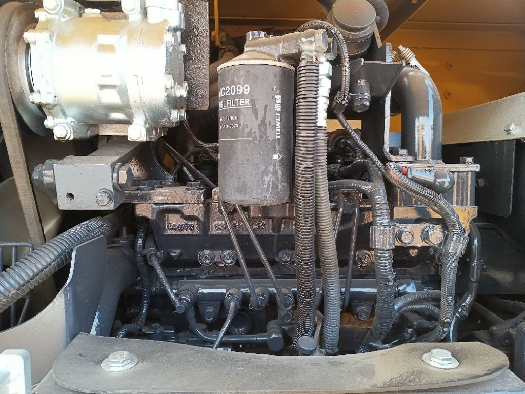 Komatsu PC 70 - Minibagger: das Bild 4 Komatsu PC 70 - Minibagger: das Bild 4