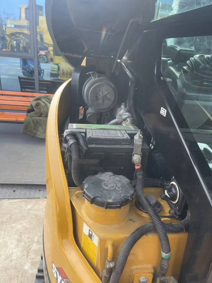 Sany 26 U - Minibagger: das Bild 3 Sany 26 U - Minibagger: das Bild 3