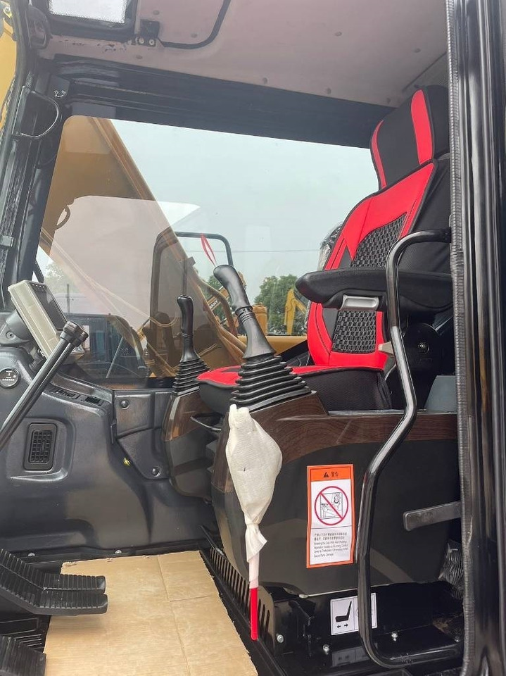 Sany SY 155 C - Minibagger: das Bild 5 Sany SY 155 C - Minibagger: das Bild 5