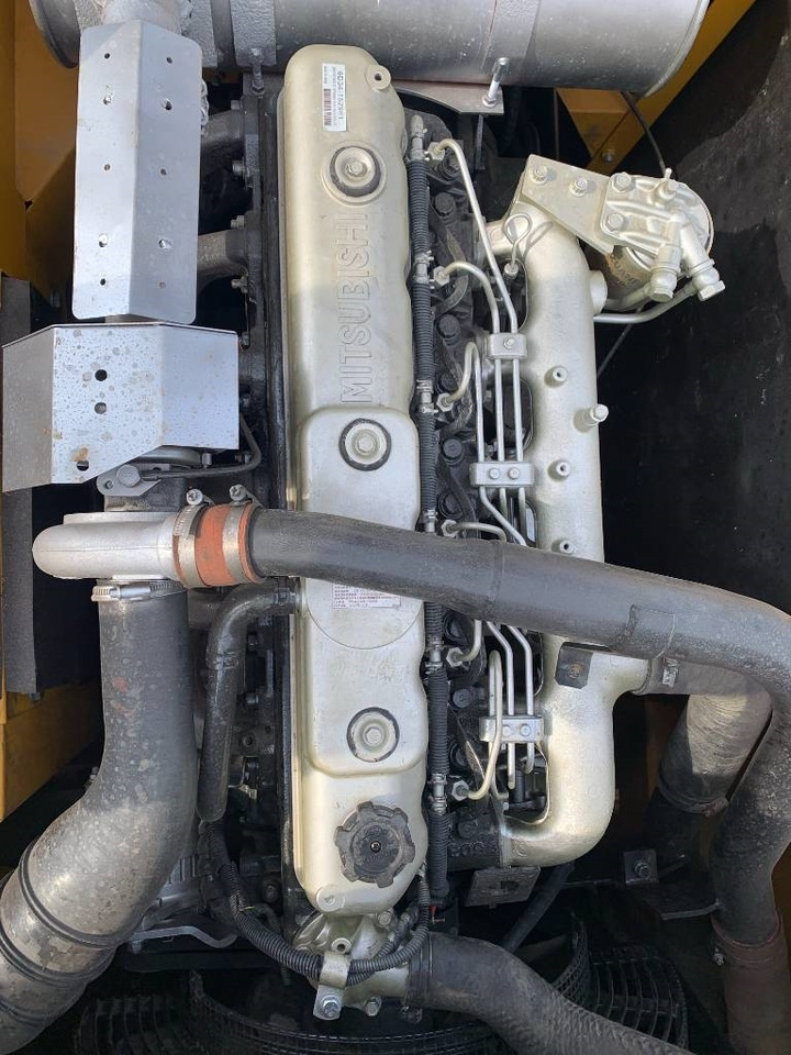 Kettenbagger Sany SY 215 C: das Bild 9