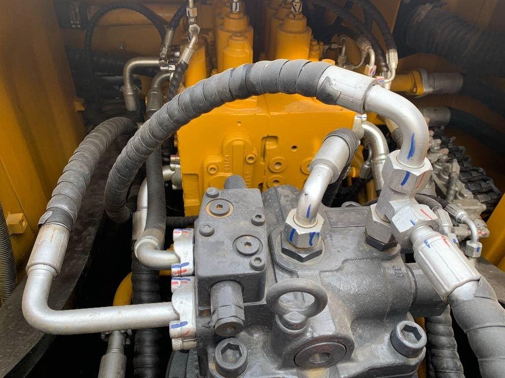 Kettenbagger Sany SY 215 C: das Bild 8