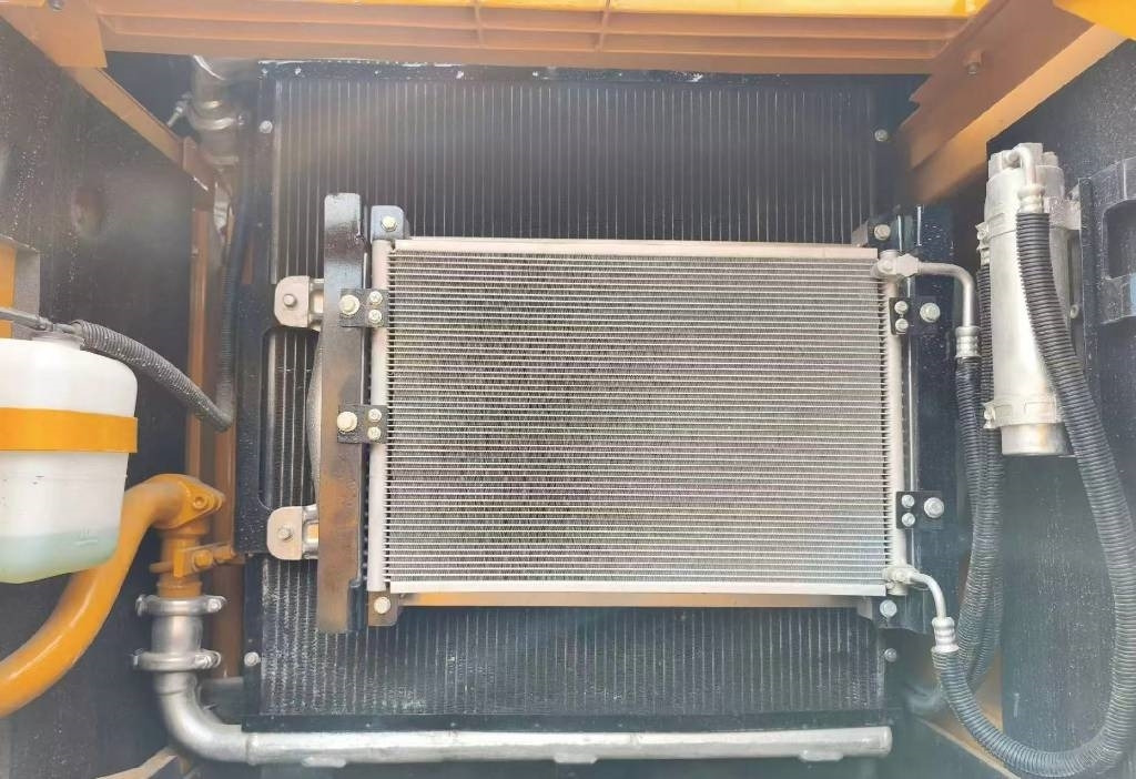 Sany SY 215 - Kettenbagger: das Bild 5 Sany SY 215 - Kettenbagger: das Bild 5