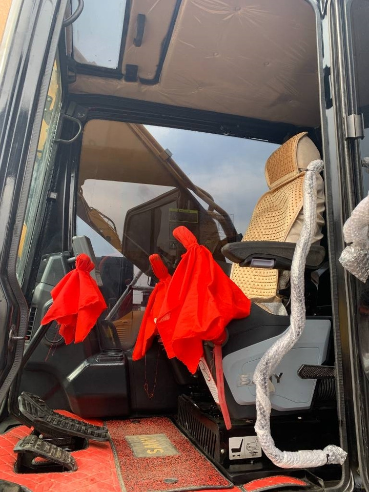 Sany SY 215 - Kettenbagger: das Bild 5 Sany SY 215 - Kettenbagger: das Bild 5