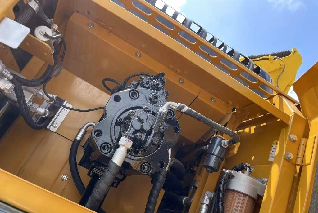 Sany SY 305 H - Kettenbagger: das Bild 3 Sany SY 305 H - Kettenbagger: das Bild 3