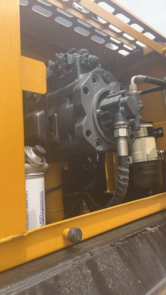 Sany SY 335 H - Kettenbagger: das Bild 4 Sany SY 335 H - Kettenbagger: das Bild 4