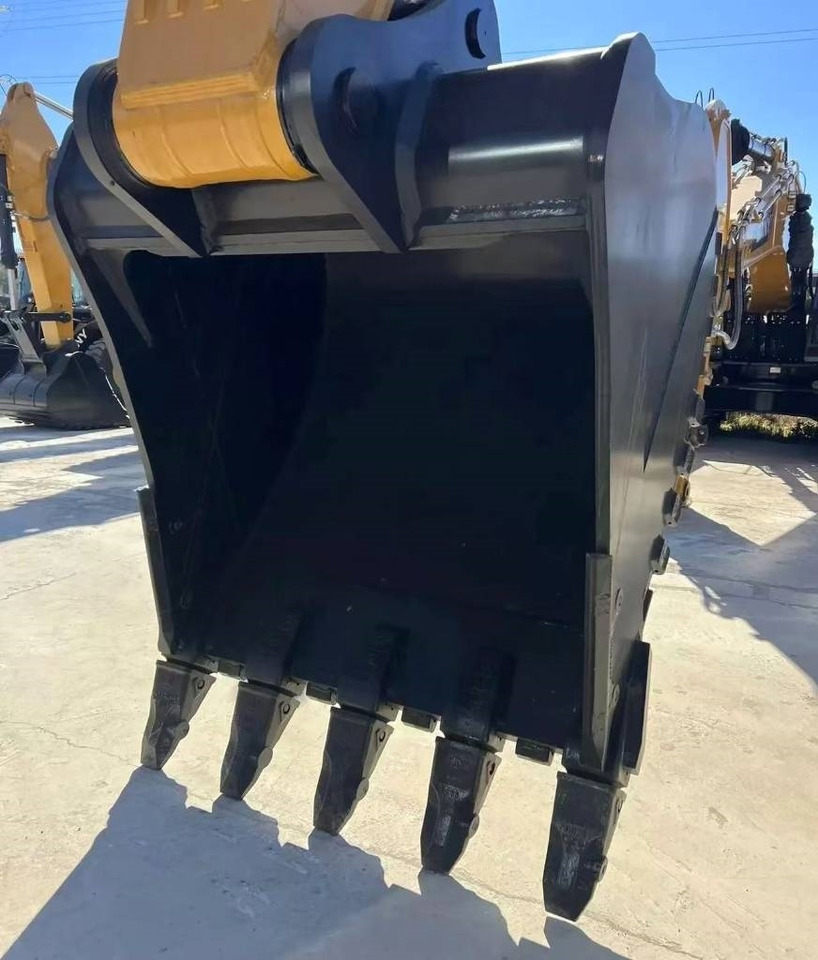 Sany SY 550 H - Kettenbagger: das Bild 2 Sany SY 550 H - Kettenbagger: das Bild 2