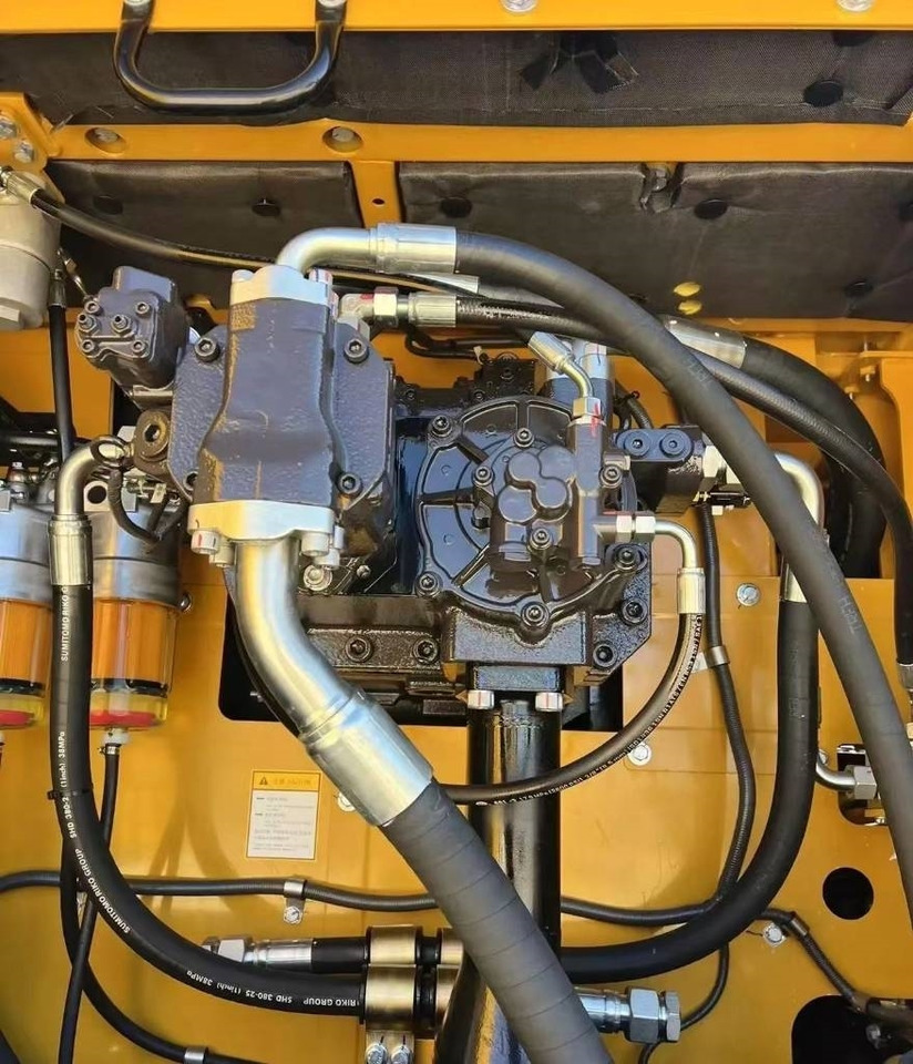 Sany SY 550 H - Kettenbagger: das Bild 5 Sany SY 550 H - Kettenbagger: das Bild 5