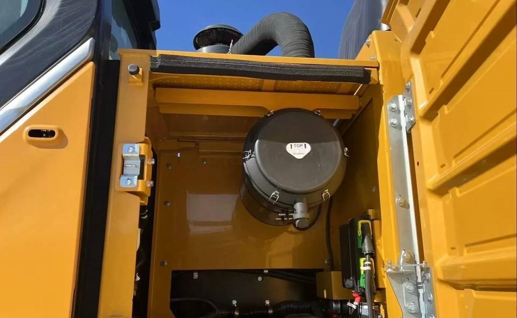 Sany SY 550 H - Kettenbagger: das Bild 4 Sany SY 550 H - Kettenbagger: das Bild 4
