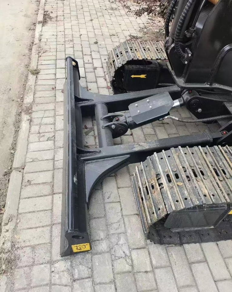 Sany SY 60 C - Minibagger: das Bild 3 Sany SY 60 C - Minibagger: das Bild 3